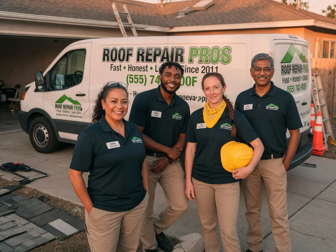Roof Repair company in Valhermoso Springs, AL